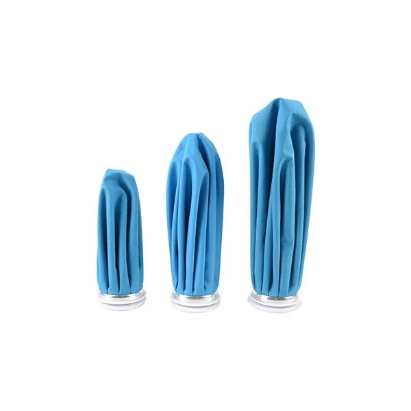 High Quality Medical Health Sport Injury Relief Pain Waterproof Cloth Ice Bag