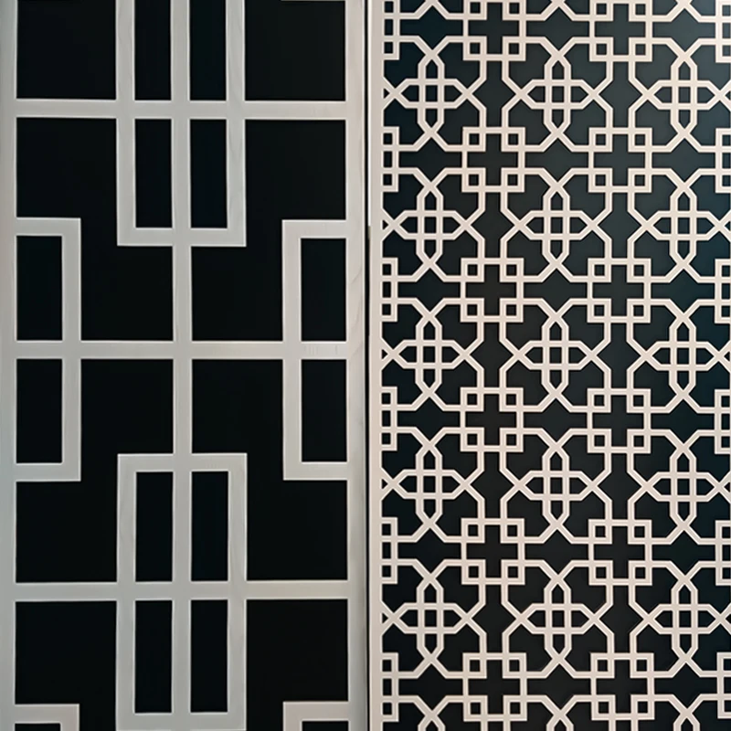 Various Shape Soundproof Wall Panel Sound Proof Board Acoustic Panels Wood Slatwall Panel for interior decoration