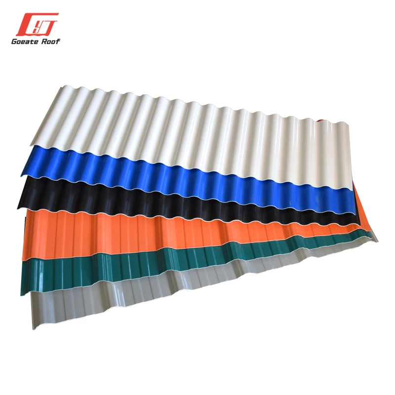Building Material Good Weather Resistance 3mm  PVC Tile