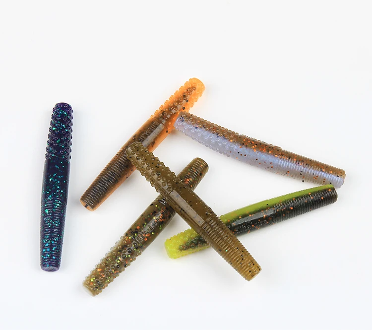 Sportpro Fishing Tpr Soft Lure Senko Worm Japanese Soft Plastic Fishing Lures Soft Lures Kit