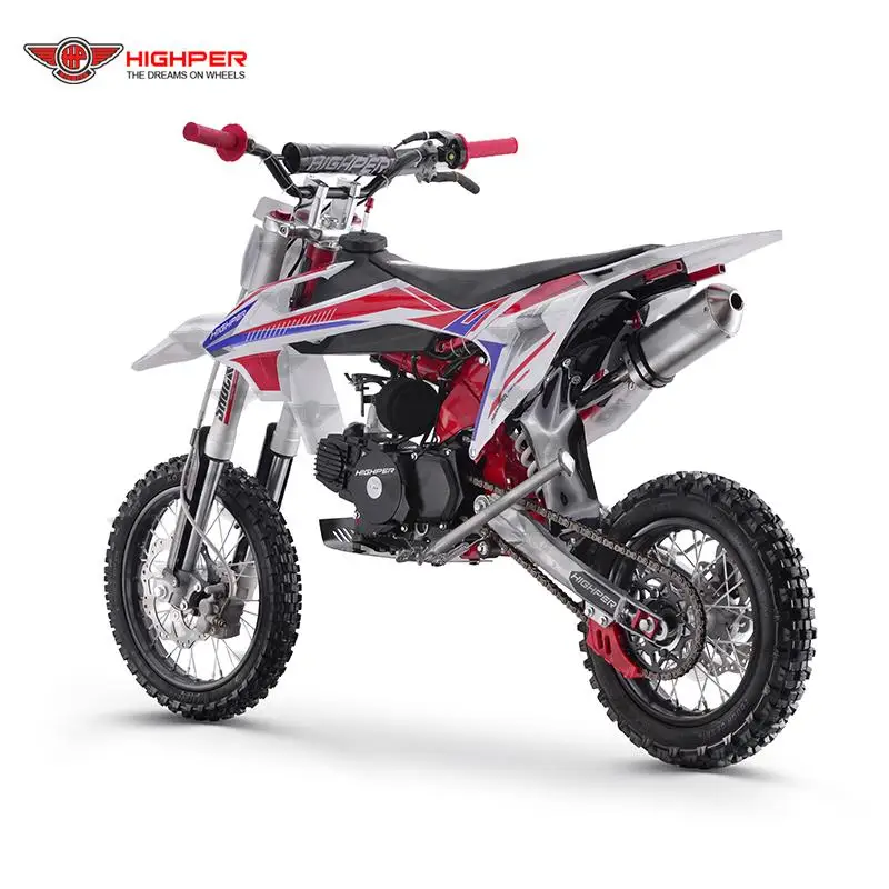 dirt bikes for adults 125cc motor bike Dirt Bike mini moto Supplier From China