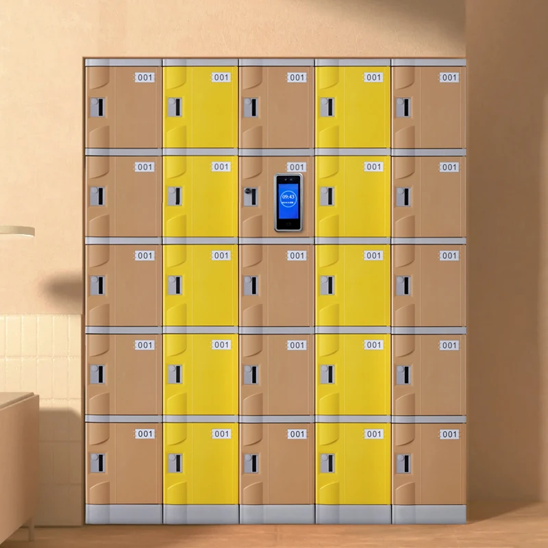 modern style digital locker cabinet swimming pool locker gym electronic locker