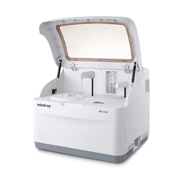 Cheapest Mindray BS-120 Fully Automated Chemistry Analyzer Open System Clinical