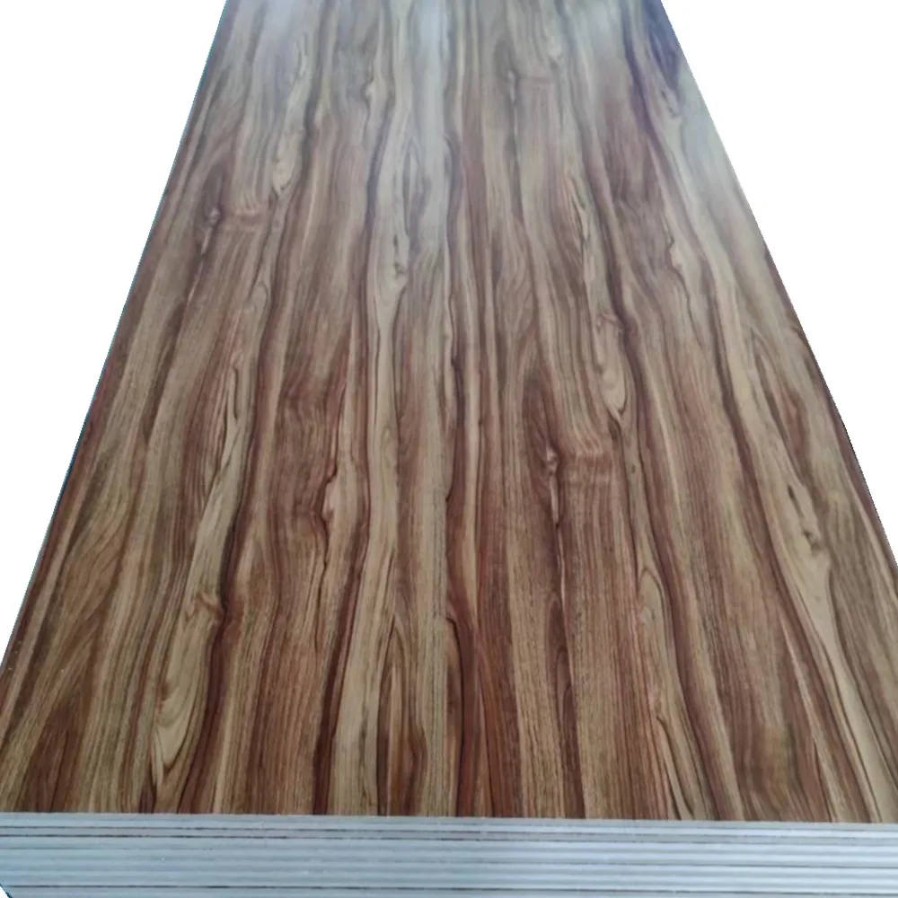 Laminated melamine MDF 3mm 4mm 5mm 6mm 9mm 12mm 15mm 16mm 17mm 18mm