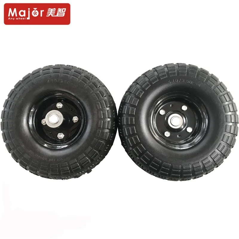 Высокое качество Твердая детская коляска Pp садовый прицеп 10 дюймов Eva Wheel Pu Foam