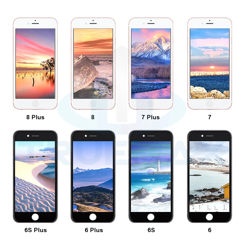 Replacement Touch Screen for Apple iPhone 4 4S 5 SE 6 6s Plus 7 8 X XS XR 10 11 Pro Max 12 Mini 13 14 100% Original LCD Display