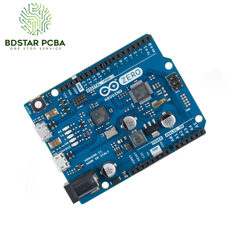 GPS Drone OEM SMT Electronic PCB Circuit Board Assembly Service Factory In Shenzhen ISO Aluminum PCBA