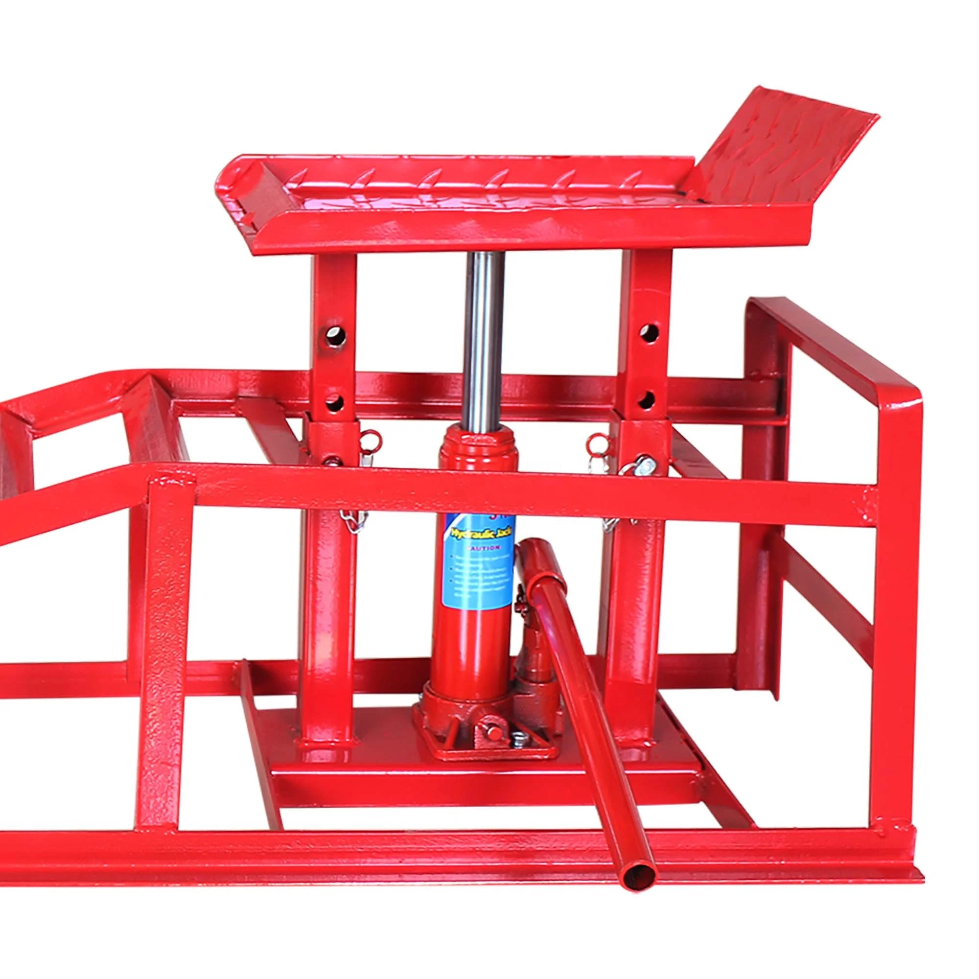 Wholesale China Made Best Selling 2 Ton Car Ramp Adjustable portable