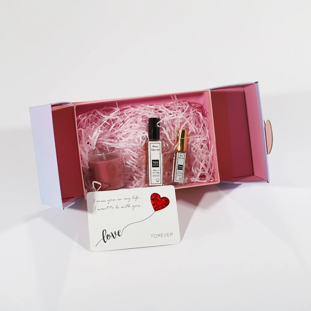 China supplier luxury decoration handmade paper products premium gift box