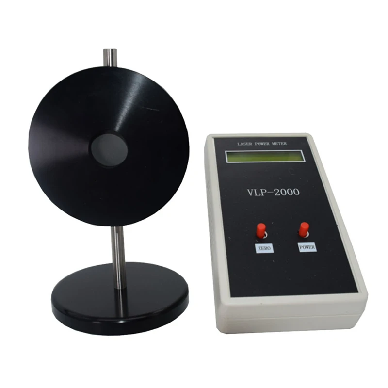 China Factory Direct Sale CW Pulse Fiber Laser VLP-2000-50W Portable Handheld Optical Laser Power Meter