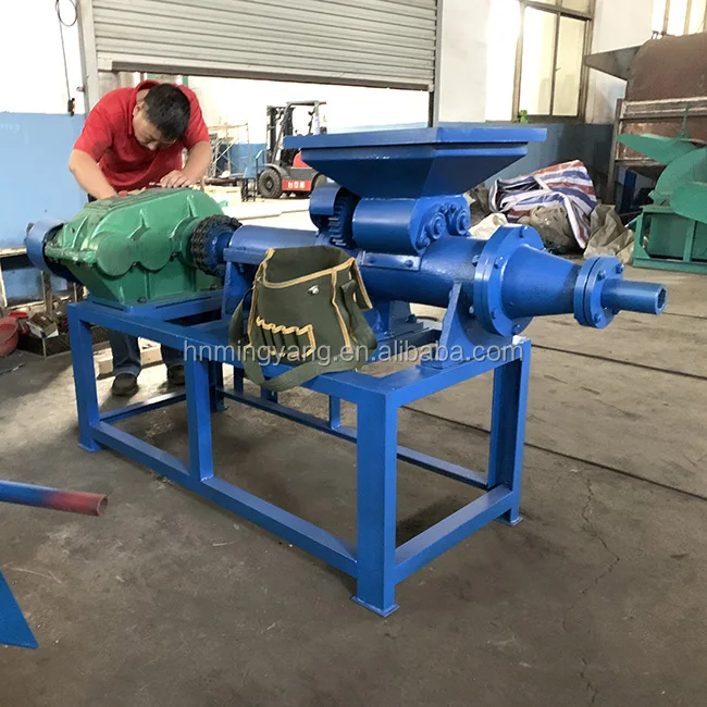 Оптовая продажа Бездымная Шестигранная машина для изготовления брикетов из кокосового угля барбекю