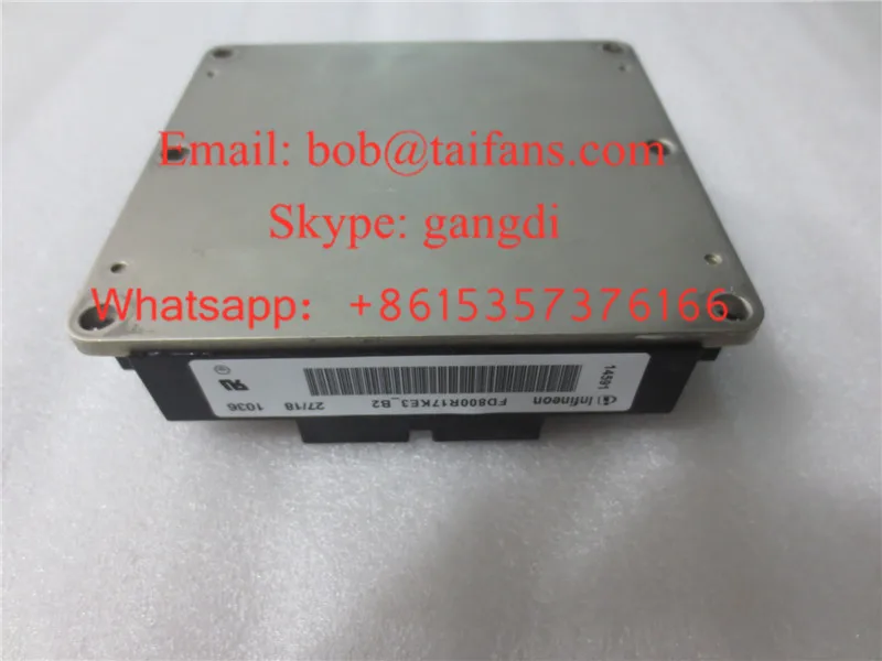 Original new FD800R17KE3_B2 IGBT power module FD800R17KE3-B2