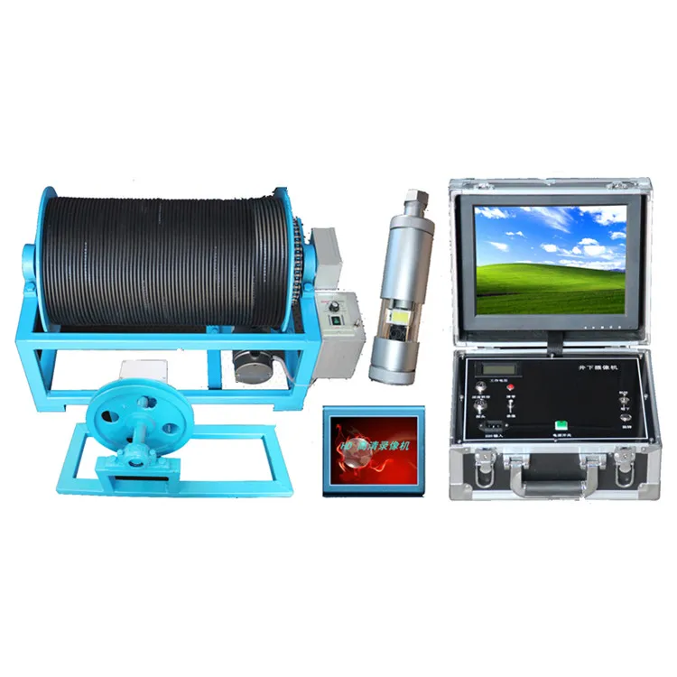 Wholesale Price Borehole Well Inspection Camera Supplier
