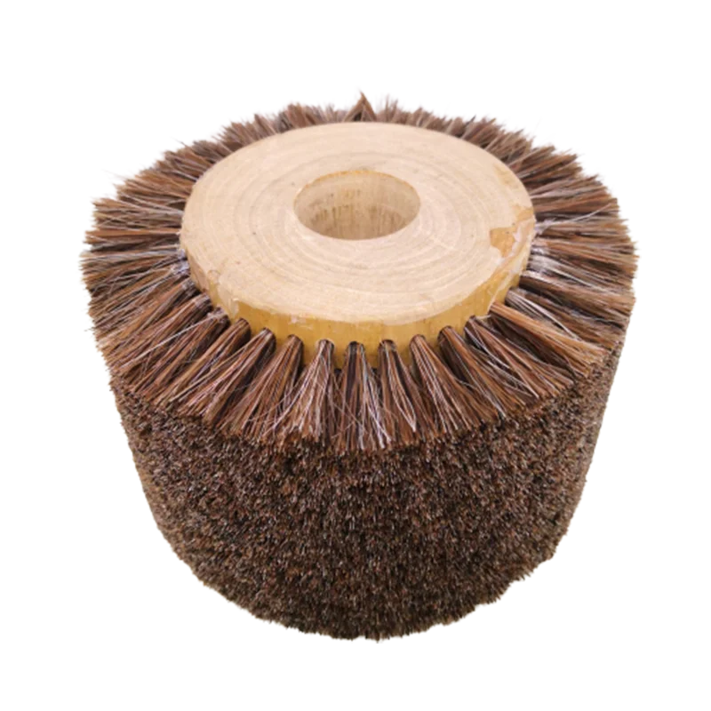 Шлифовальный круг из натуральной кожи для обработки поверхности