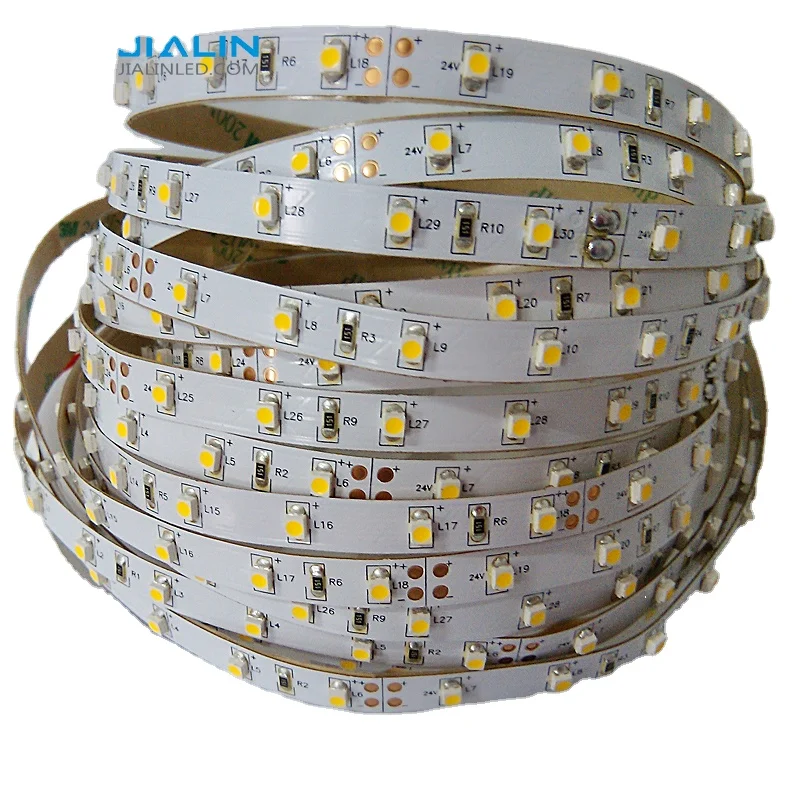 Алюминиевый профиль 12 В High Cri 97 под заказ, Светодиодная лента 3528