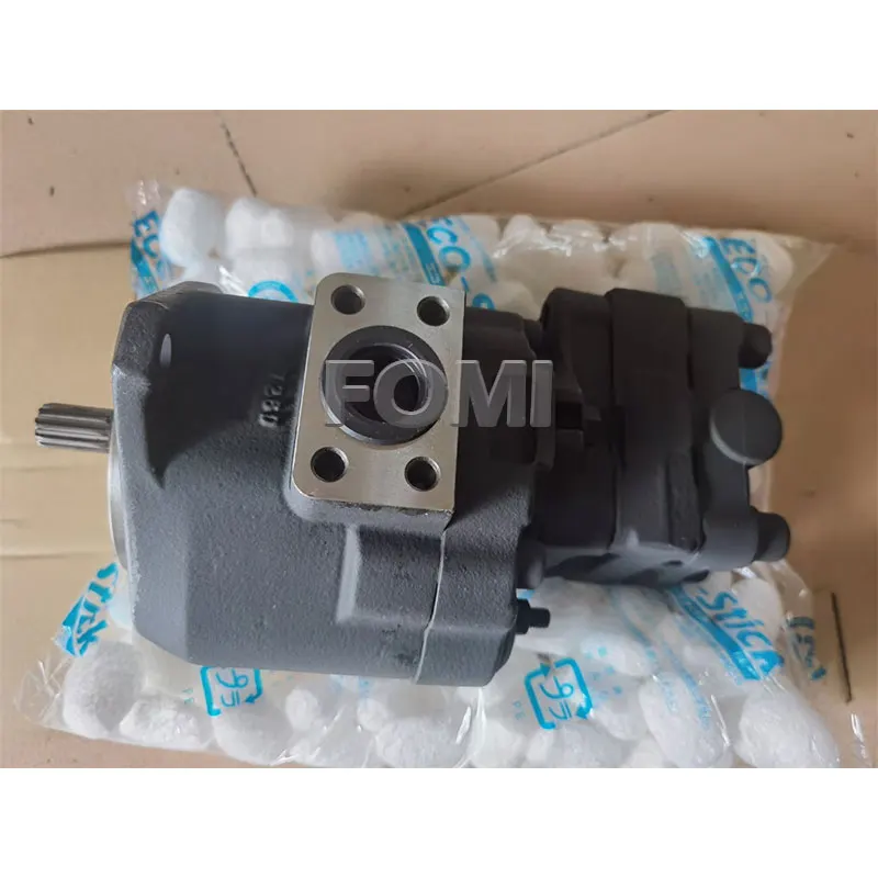PVD-00B-16P Hydraulic Piston Main Pump For Kubota U15 Excavator