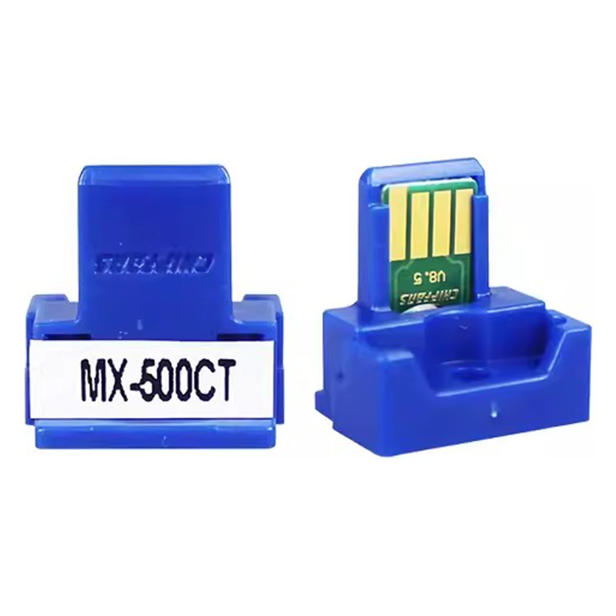 Набор для заправки тонер-чипов SHARP MX M-65 M 2630 2651 3050 3051 3070 3071 3500