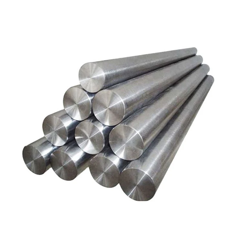Nickel Alloy Steel Inconel 625 601 600 718 Monel 400 K500 ASME Sb-574 Hastelloy C276 C22 C2000 Round Bar