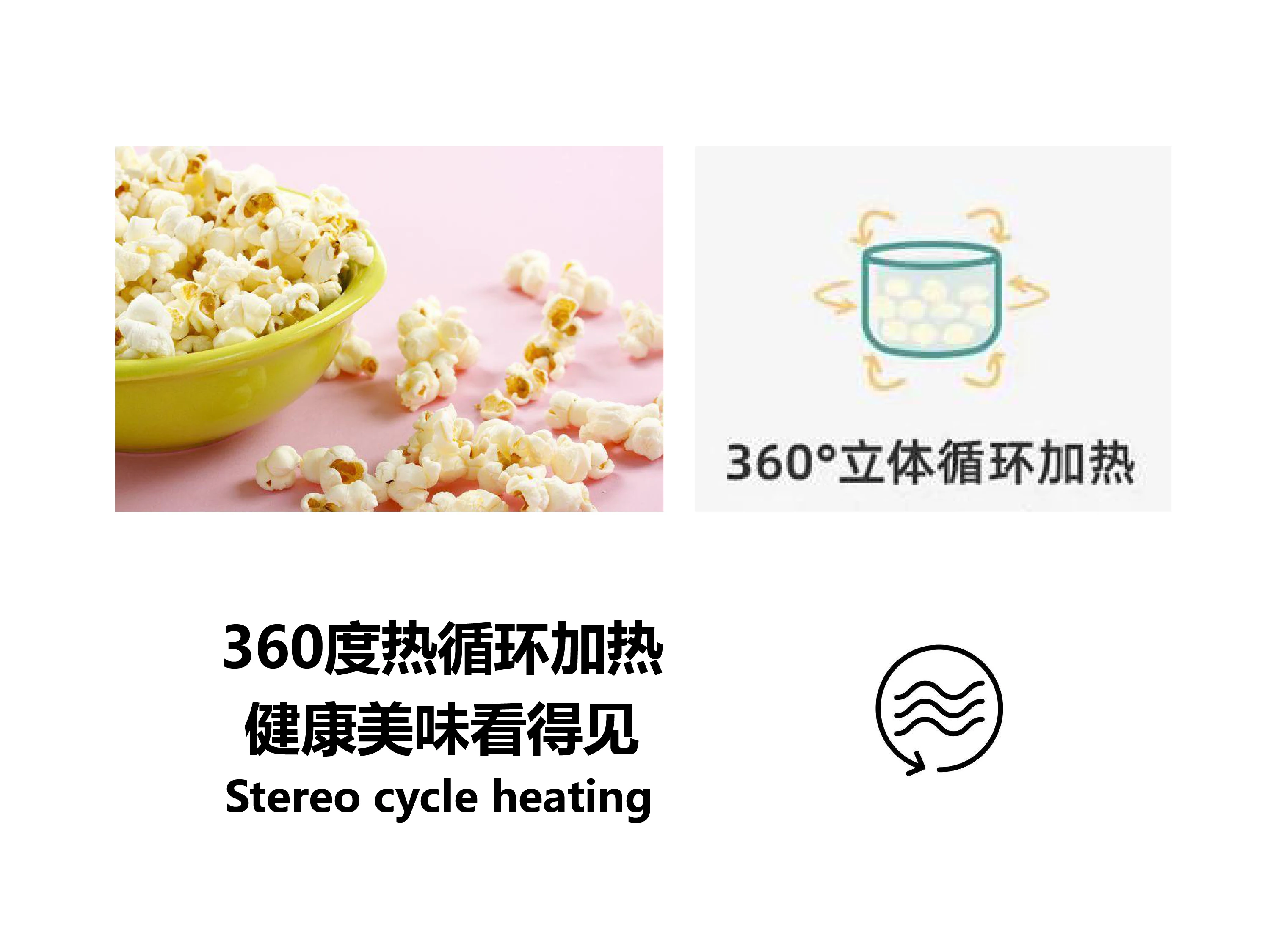 popcorn making machine commercial business Intelligent Sweet Popcorn Maker Full Automatic Popcorn Vending Machine