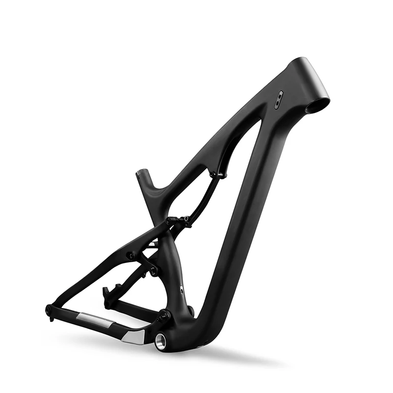 Fat bike 26er carbon fatbike frame good looking bicycle frame