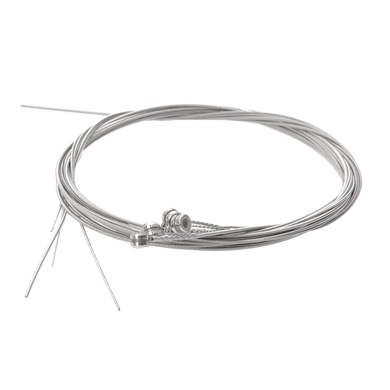 Струны для акустической гитары Civin A50 70/10 струны с бронзовой намоткой 1048 акустические