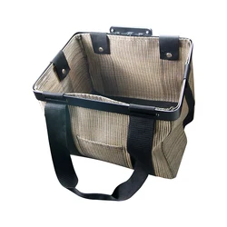 Wholesale Large Capacity Easy To Intall and Remove High Quality Mountain Bike Frame Bag