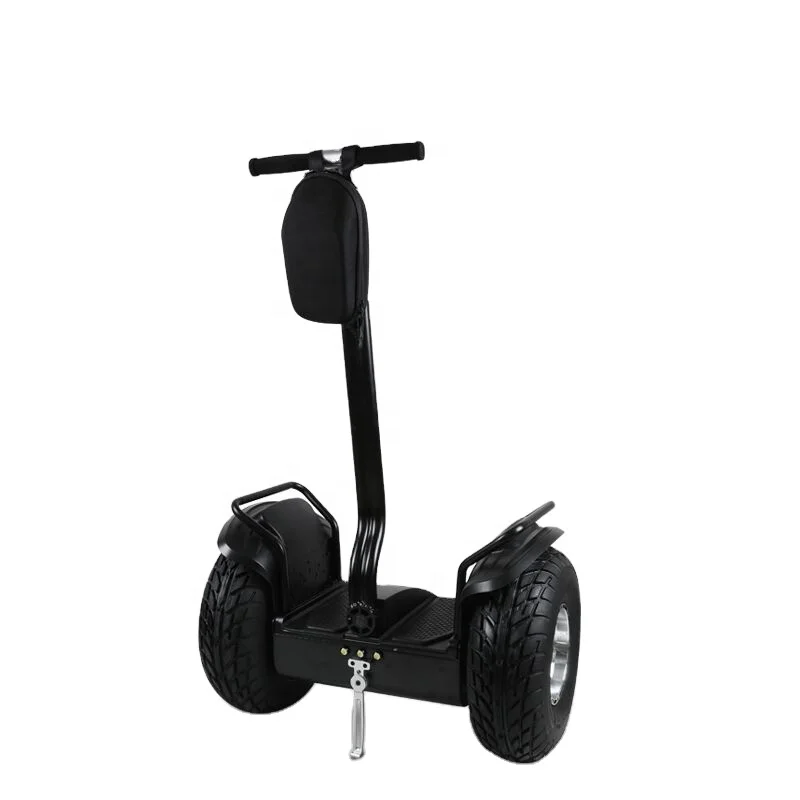 48V 2000W 19 Inch Fat Tire Electric Convenient Covered Self Balanced Scooter Electric Kick Scooters & Foot Scooters