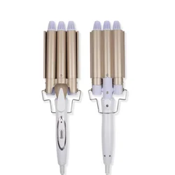Automatic Hair Curling Iron Perm Splint Ceramic Large Small Hair Waver Curlers