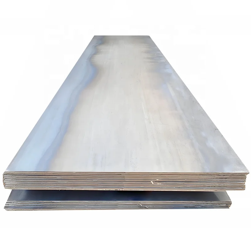 Factory Direct Supply ASTM A36/Ss400/ S235/ S355/ St37/ Q235B/S235jr Hot Rolled Carbon Steel Plate Iron Metal Mild Steel Sheet