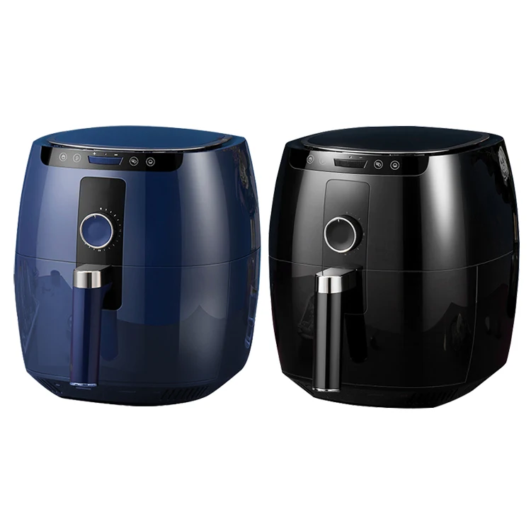 Stainless steel heating tube high power motor safety professional commercial air fryer