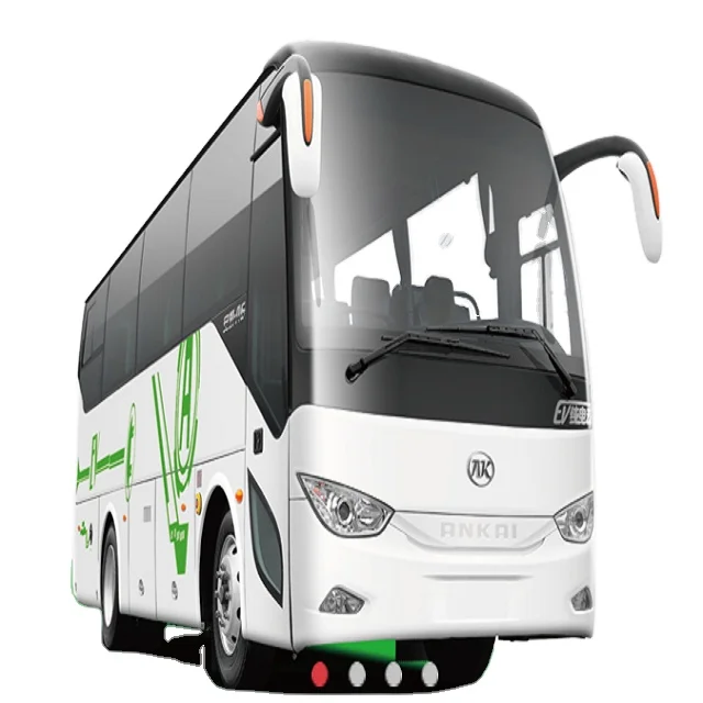 VIP LFP Power Battery Electric Bus Travelling Coach Luxury 9 Meters 36 Seats manual 31 - 50 Diesel < 4L