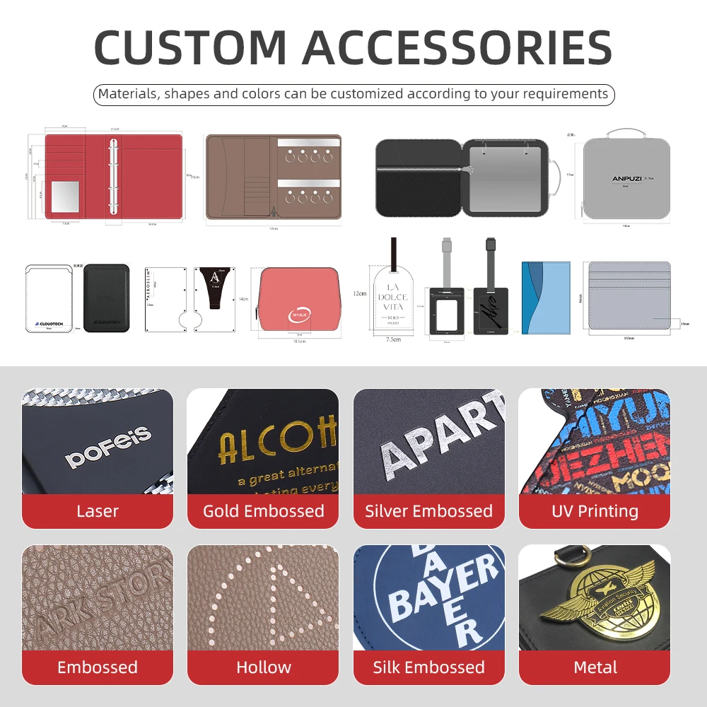 Custom Logo Wholesale Classic Slim Card Holder Wallet Women Leather PU Credit Business Card Holder Wallet With Money Clip