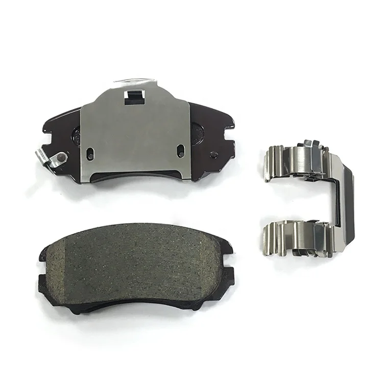 Genuine Quality Auto Parts Front Disc Brake Pad For Hyundai Sonata Kia Magentis 58101-38A90