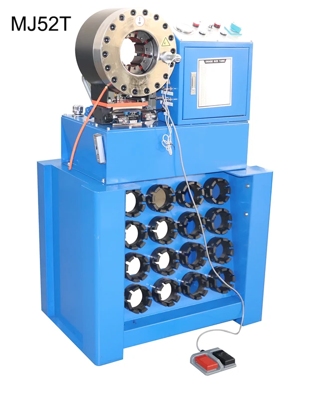 Accuracy 0.01mm Precision water Ac Automatic 1/8-2' 6sh Hydraulic Flex Hose Crimping Machine Price