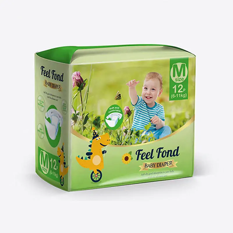 Wholesale price free sample baby diapers disposable baby training pants pampering baby diapers