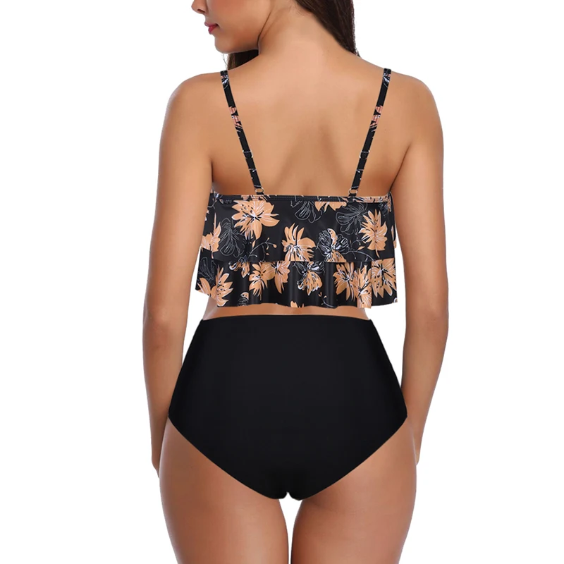 
Swimming Suit Bikini Beachwear Swimsuit Swim Wear Fashion Sexy Summer Women Ladies Cartoon Quantity 