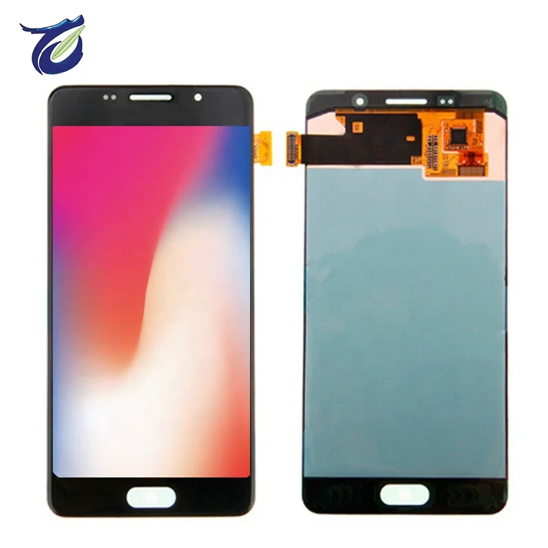 5.2' Super AMOLED LCD Display for SAMSUNG C5 lcd For Galaxy C5000 LCD Display Touch Screen Digitizer Replacement Parts