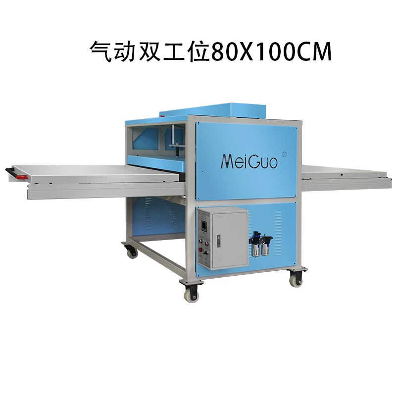 Prior 16x20 Swing Away Heat Press Transfer Printing Machine With Slide Out Drawer