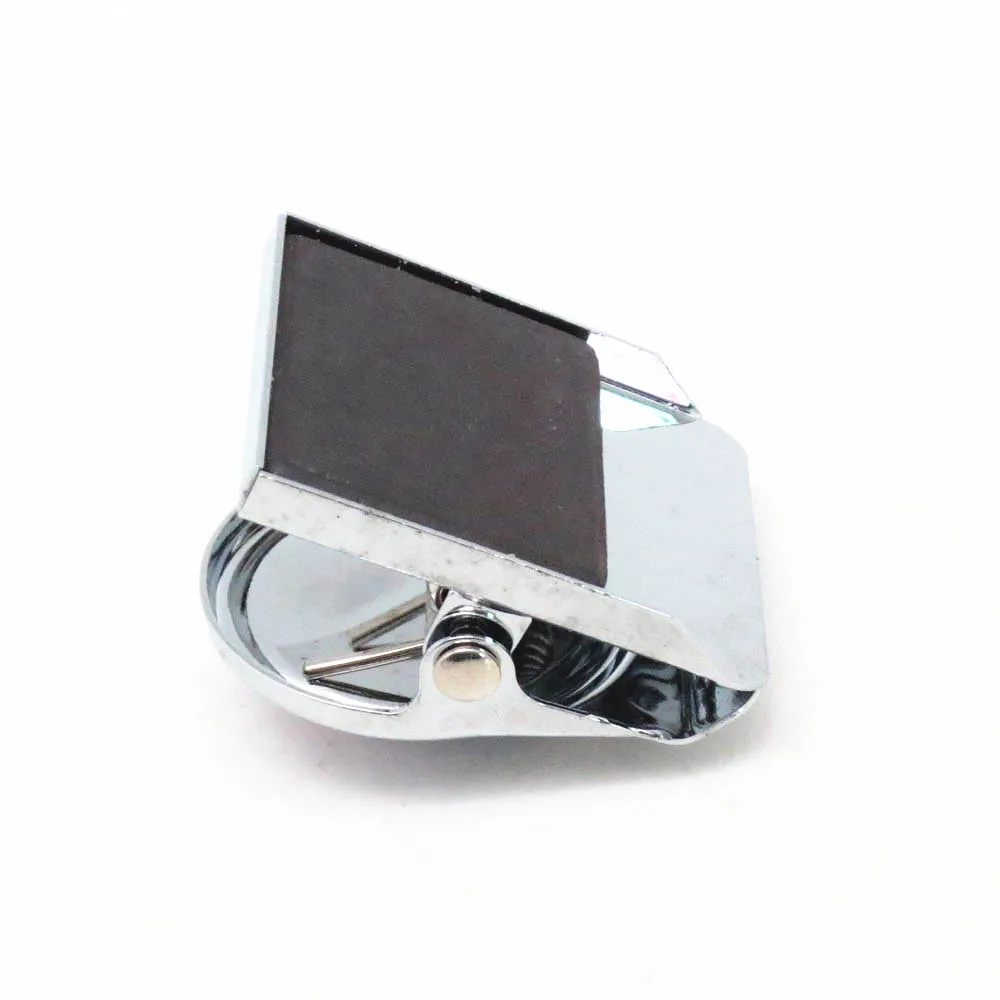 Многофункциональный серебристый металлический зажим для записей на День святого Валентина