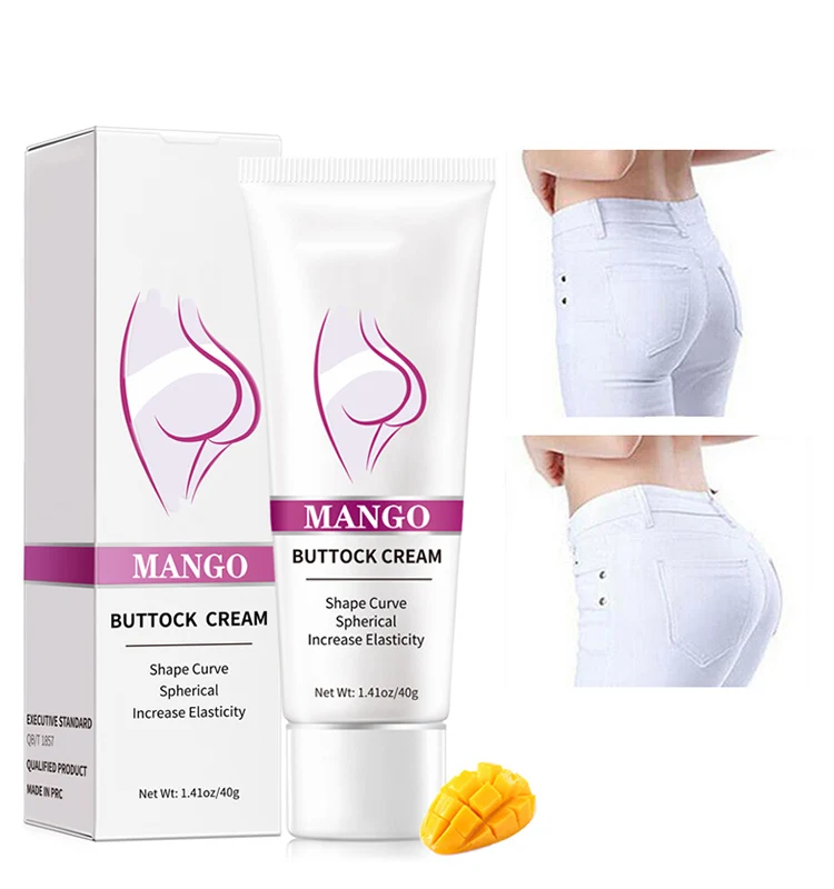 OEM buttock enhancement cream hips bums enlargement cream buttock beauty firm smooth cream
