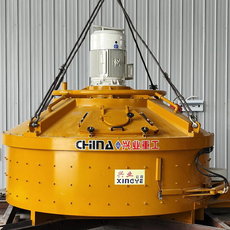 Factory Price 1000 Liter Concrete Planetary Mixer Machine UHPC 500 Liter Planetary Concrete Mixer