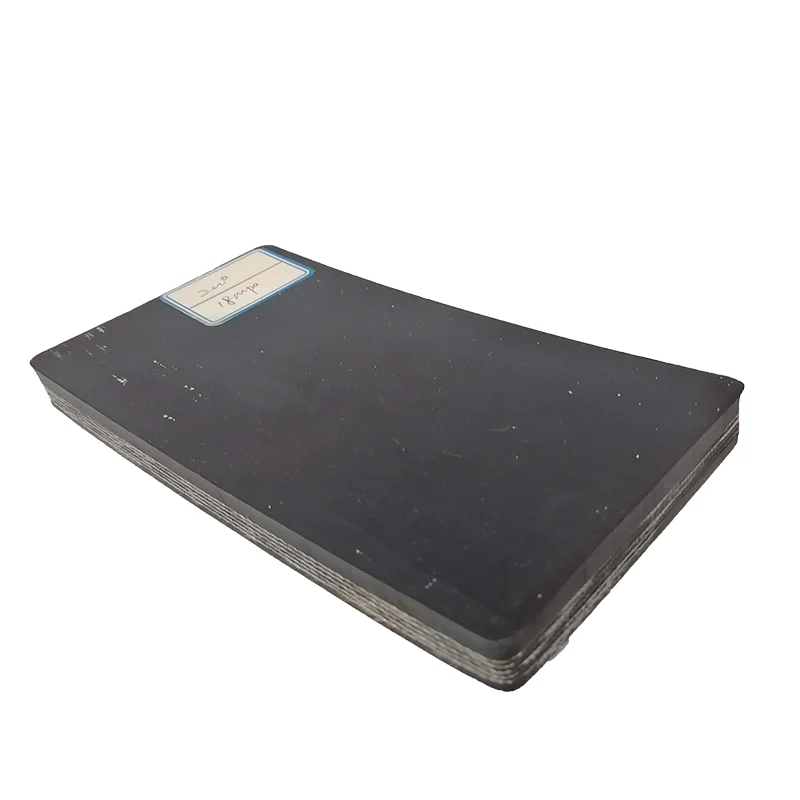 Машина для упаковки и бумажной промышленности Мути-слоёная Ткань Высокое качество 4 слоя Резиновая конвейерная лента