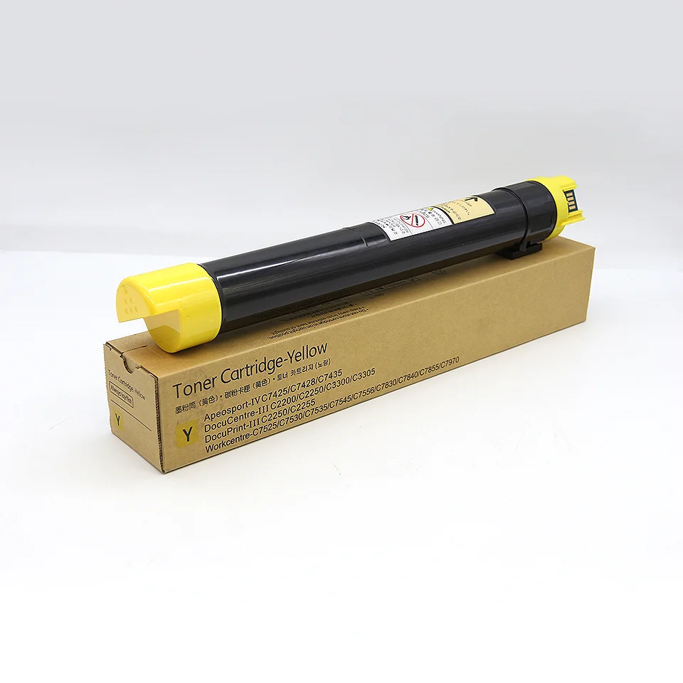 DCC3300 Color Toner Cartridge DC-C3300 For Use In Xerox Apeosport C4400 C3300 4405 C2200 C4300 DC C4300 C3300 C2200 C4300