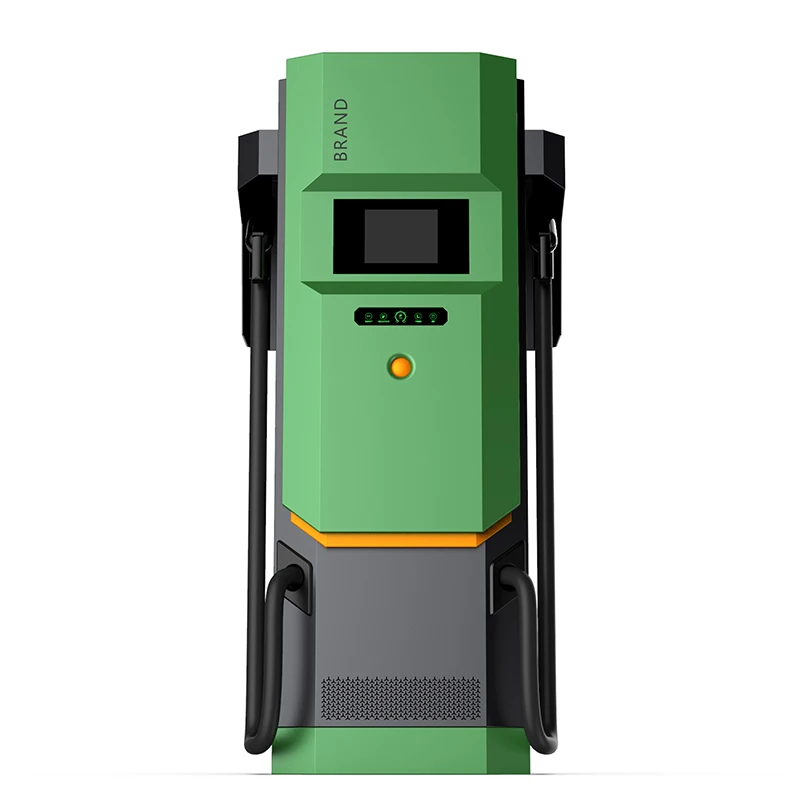 Прямая поставка от производителя 60kw ccs2 chademo Быстрая зарядка dc e v зарядные станции