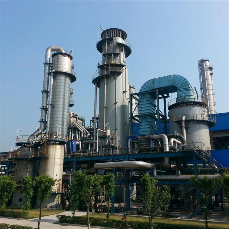 Высококачественная установка для разделения продуктов LCO2 99.99% жидкого диоксида углерода с транспортным баком