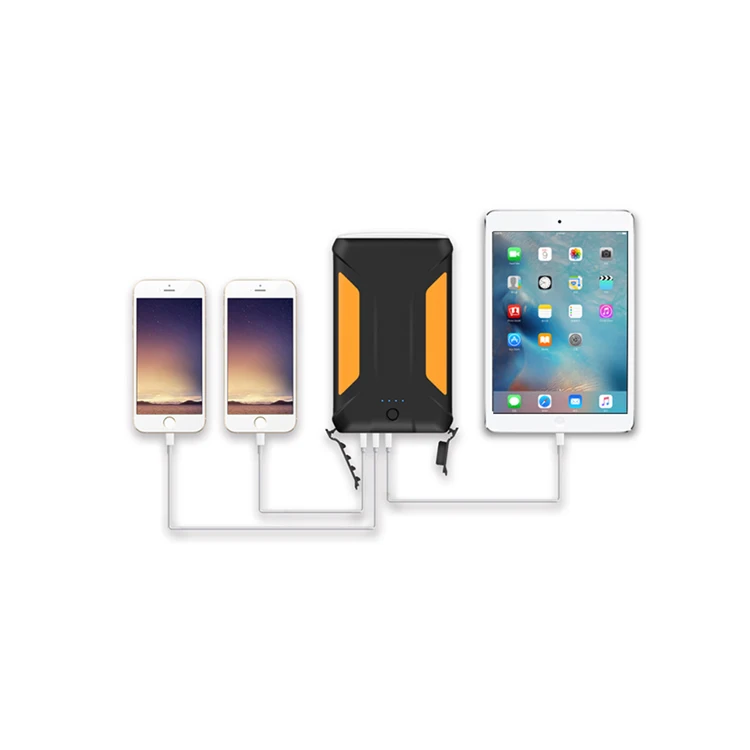  38000 мАч быстрой зарядки на открытом воздухе ноутбука Power Bank для автомобиля холодильник поездки и