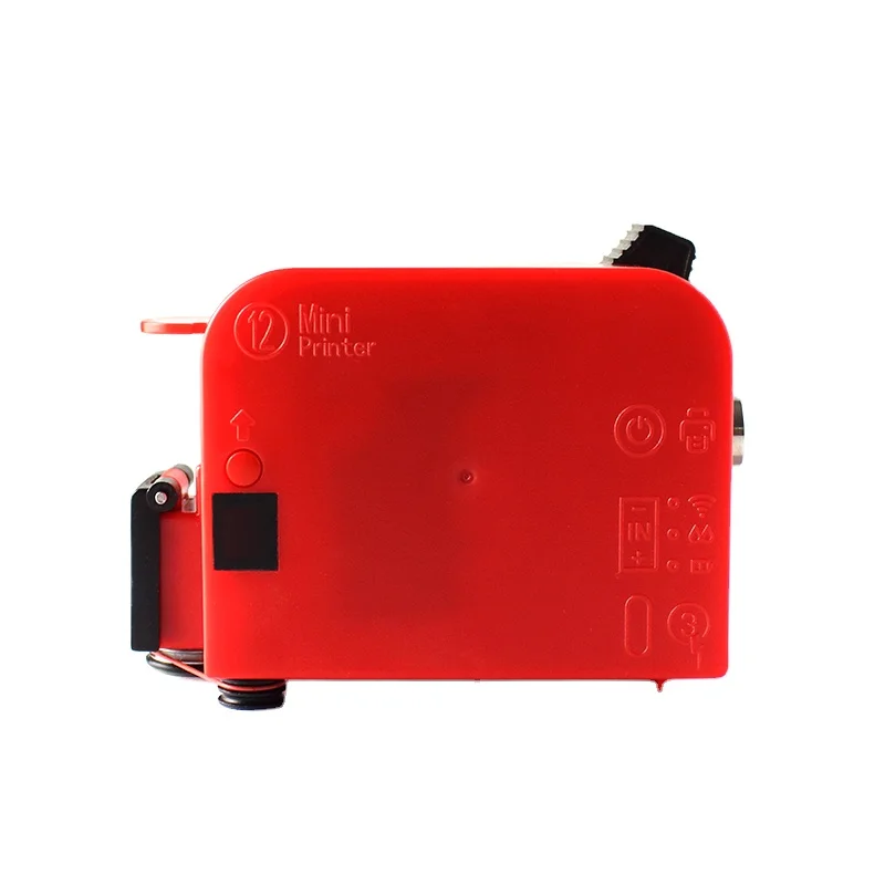 Mini Intelligent Operation Portable Handled  Inkjet Printers In Stock