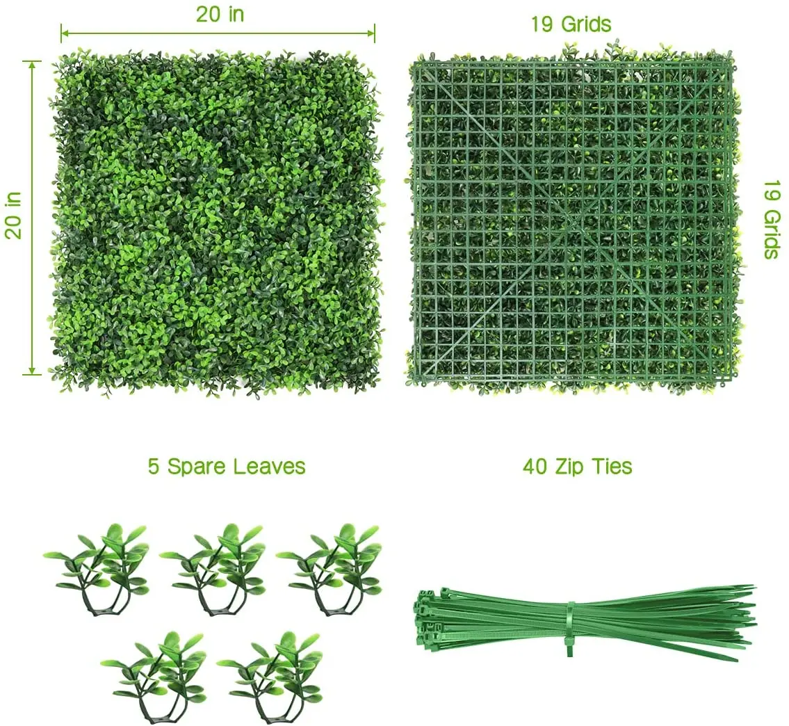 Artificial Boxwood Topiary Hedge Plant Grass Backdrop Wall Artificial Boxwood Topiary Hedge Plant Grass Backdrop Wall