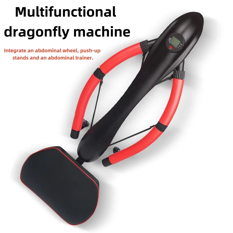 Manufacturers Sell Multi-functional Abdominal Fitness Equipment Small Fitness Equipment for Family Use Carton Box Home Fitness