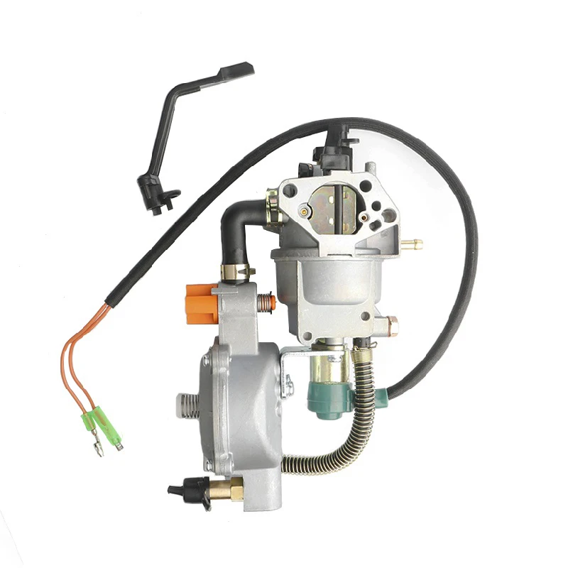 Motorcycle Carburetor For  GX390 188F LPG CNG 4.5-5.5KW GX390 188F